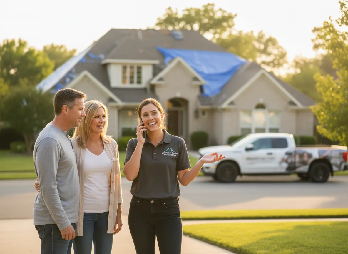 Emergency Roof Repair Oakdale, CA FAQs